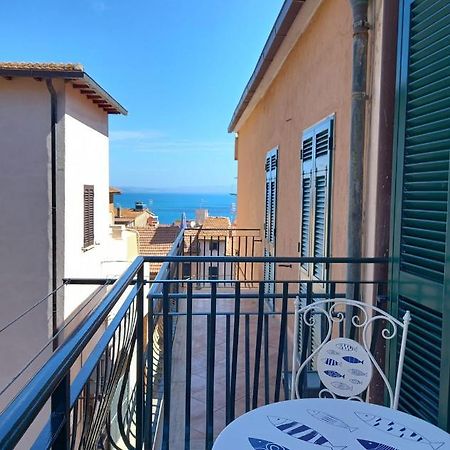 Da Patrizia Apartment Porto Santo Stefano  Luaran gambar