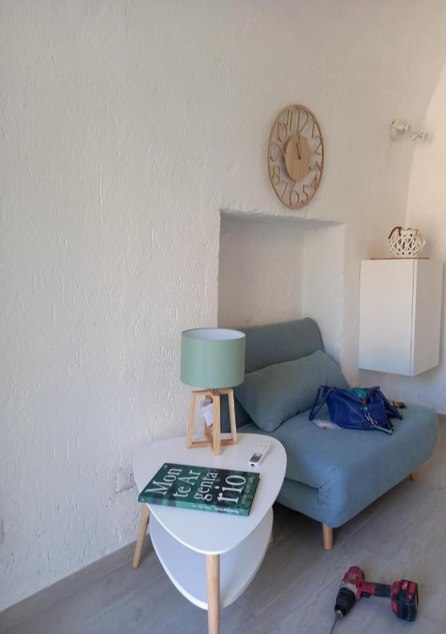 Da Patrizia Apartment Porto Santo Stefano  Luaran gambar