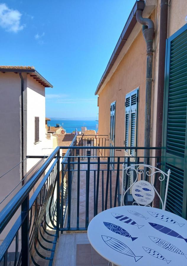 Da Patrizia Apartment Porto Santo Stefano  Luaran gambar