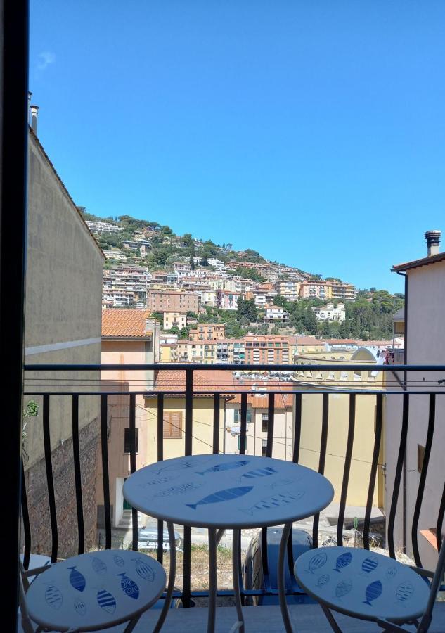 Da Patrizia Apartment Porto Santo Stefano  Luaran gambar